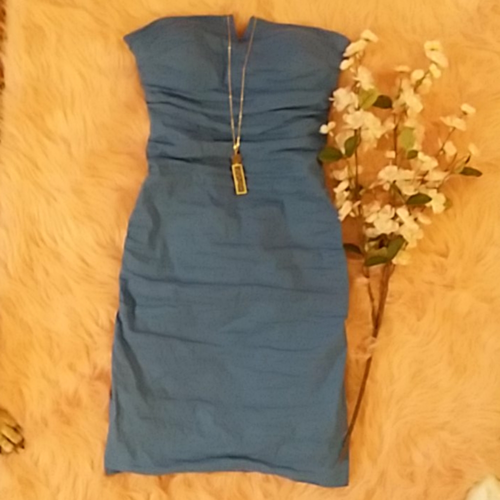 Nicole Miller cocktail dress